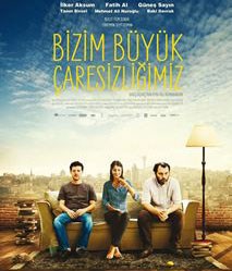 SEYFİ TEOMAN'I 'BİZİM BÜYÜK ÇARESİZLİĞİMİZ'LE ANIYORUZ